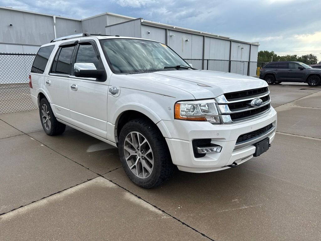 2017 FORD Expedition