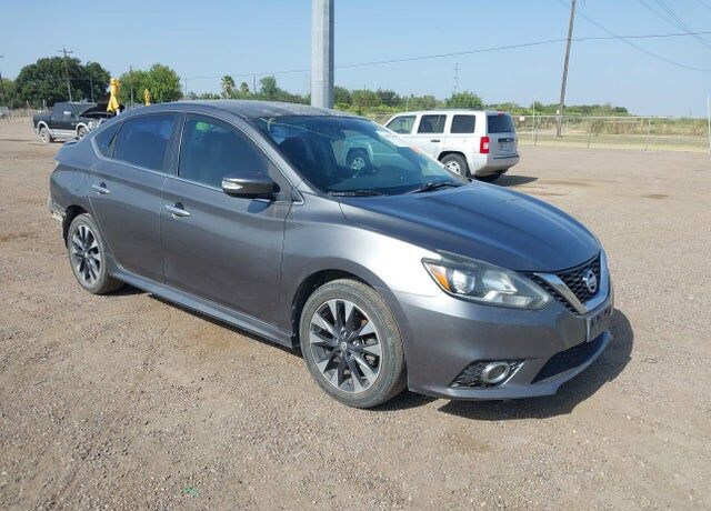 2016 NISSAN Sentra