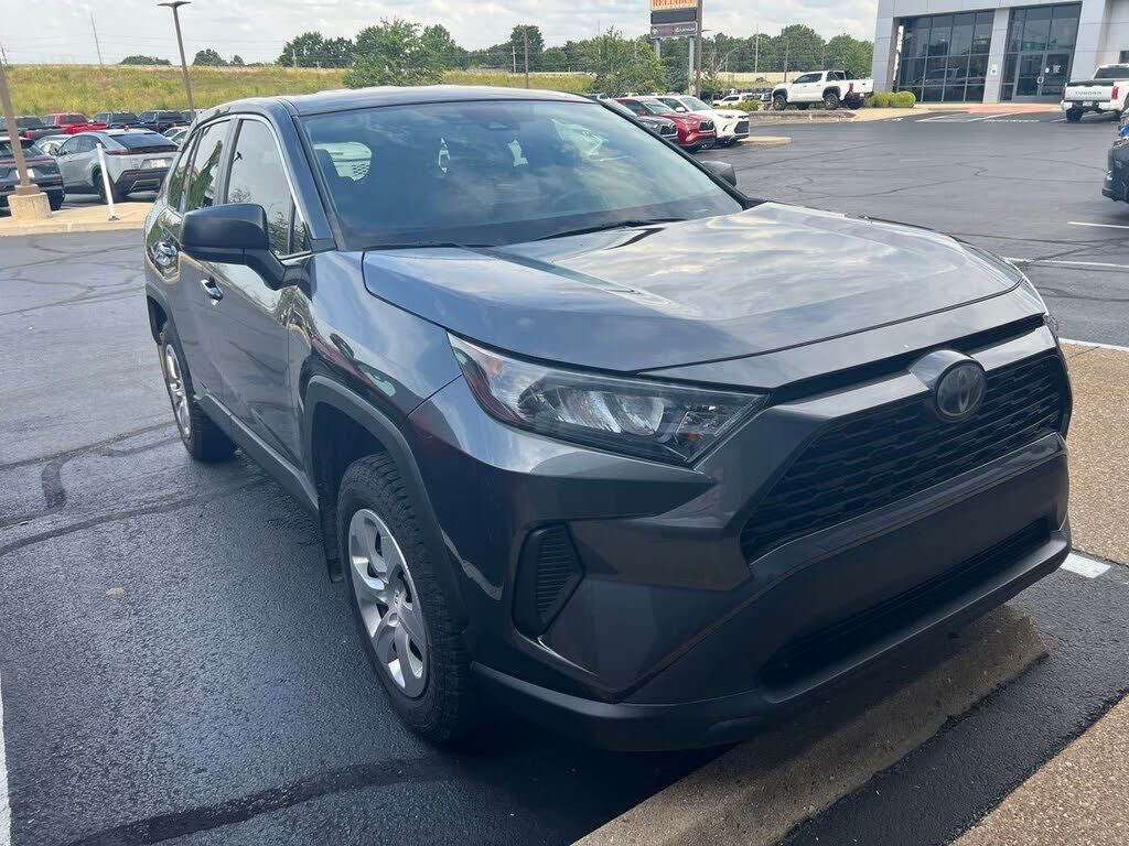 2022 TOYOTA RAV4