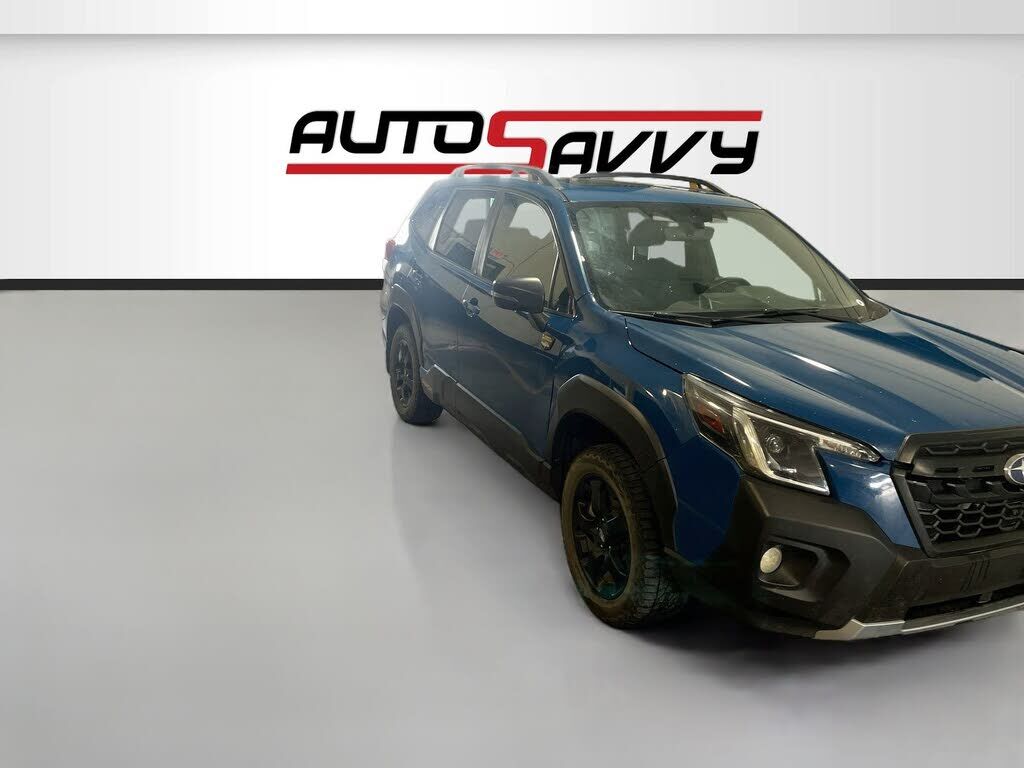 2022 SUBARU Forester