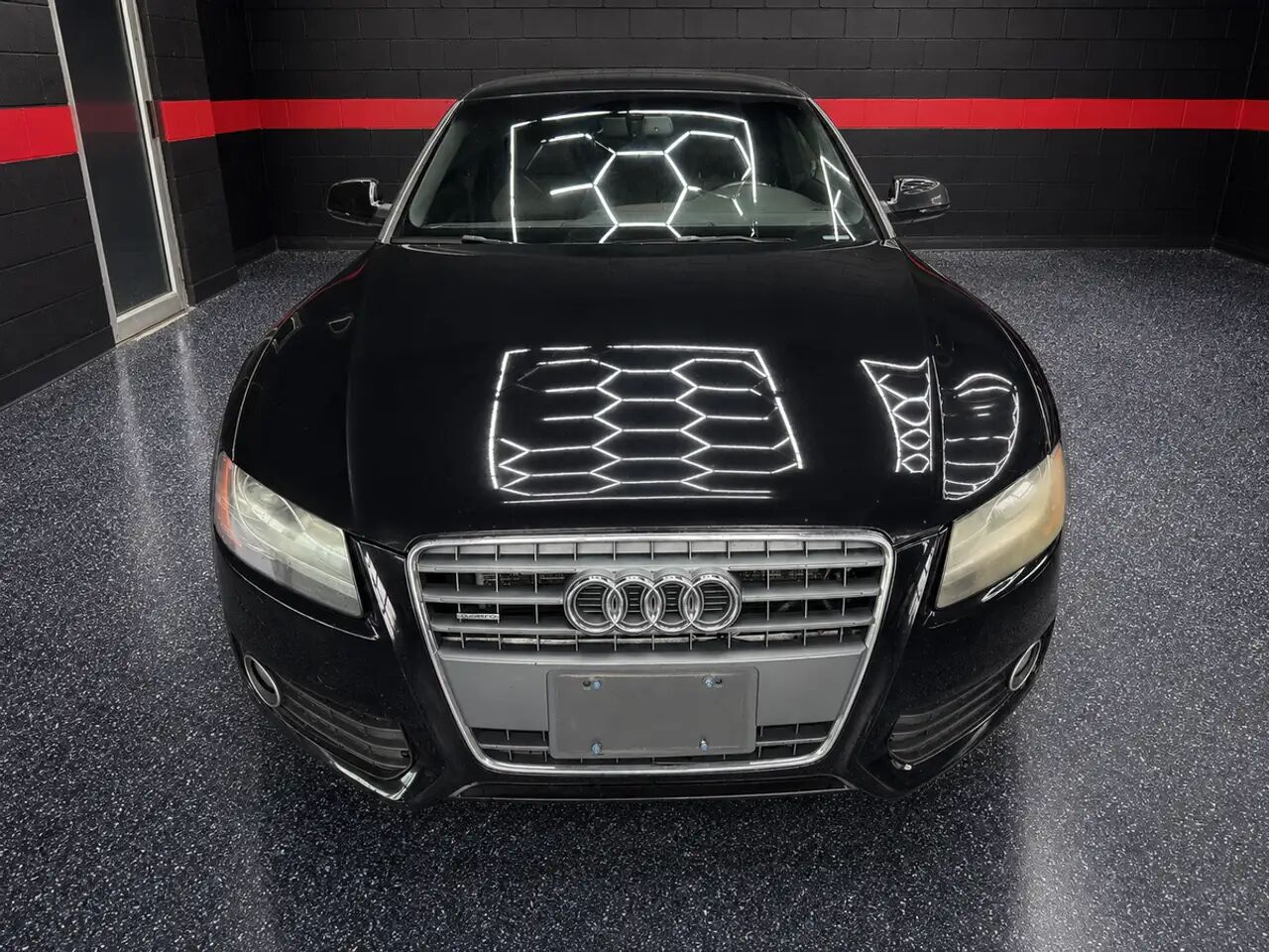 2010 Audi A5