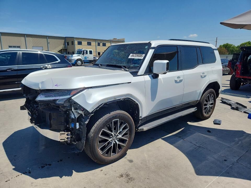 2024 LEXUS GX