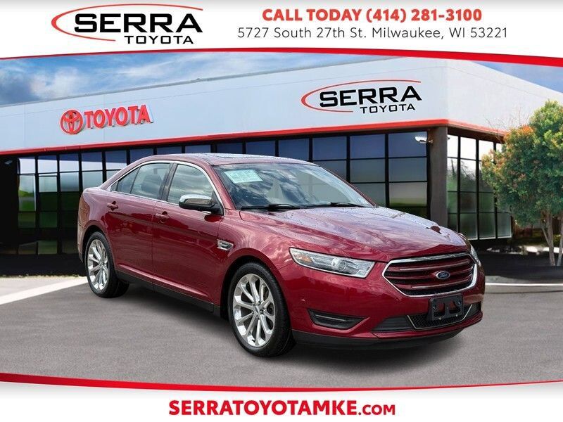 2016 FORD Taurus