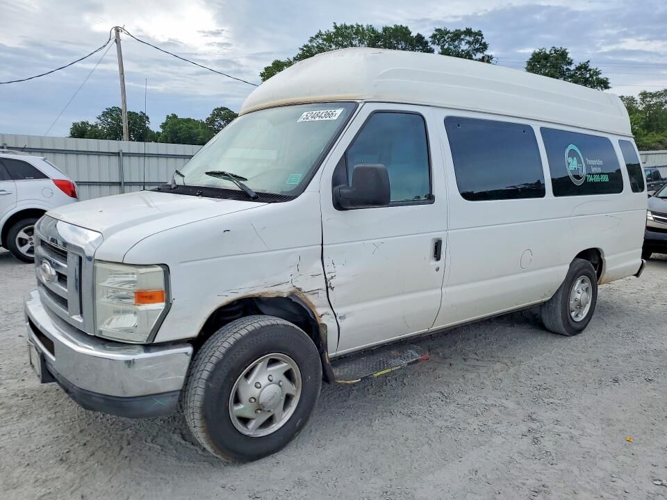 2014 FORD E-250