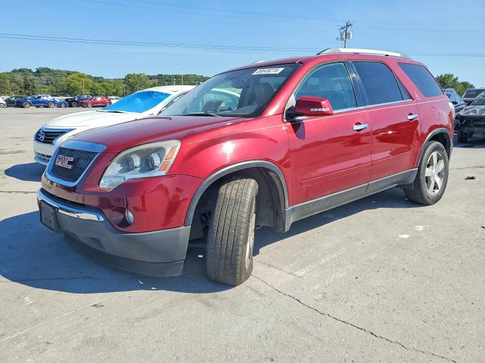 2011 GMC Acadia