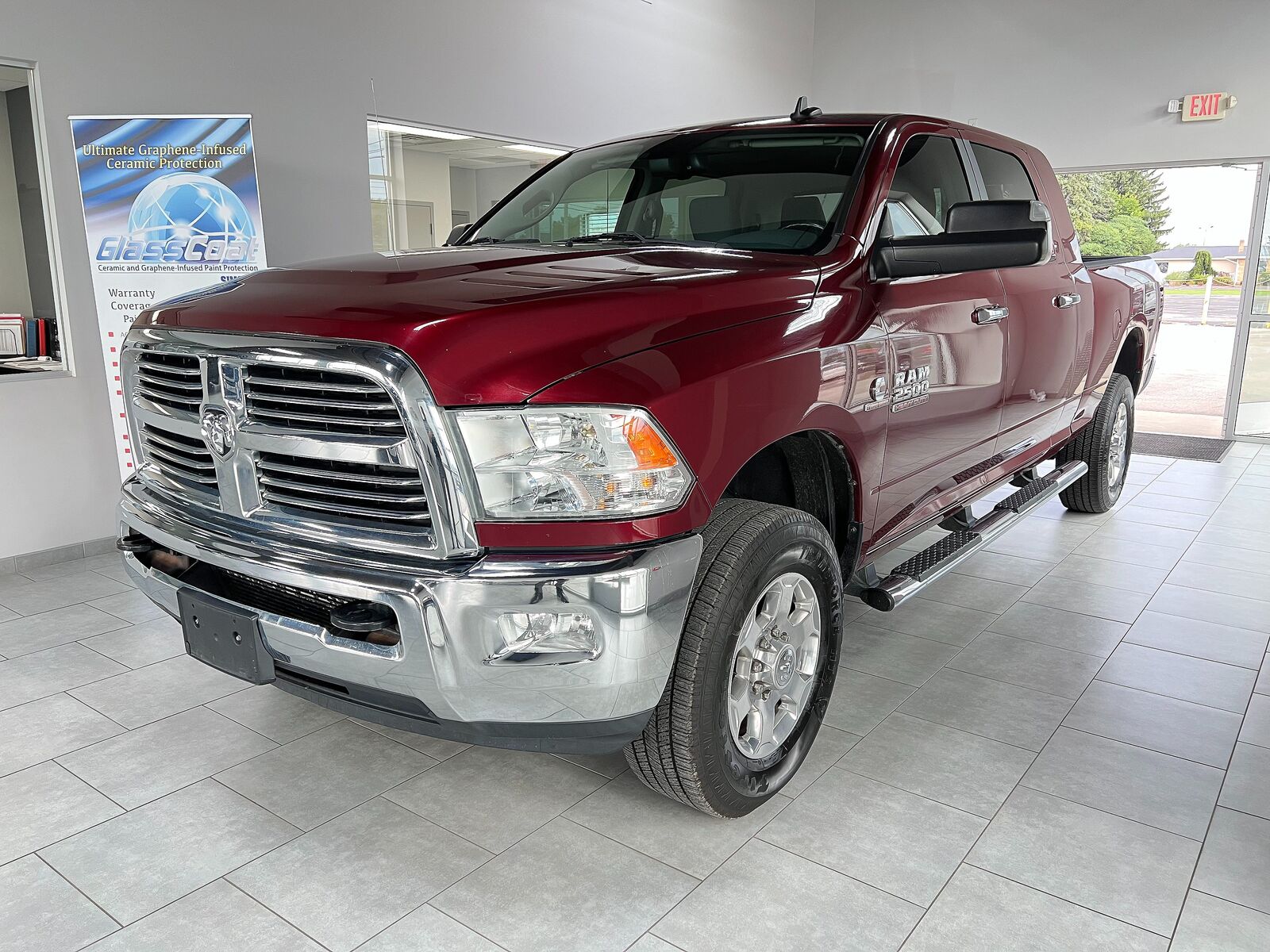 2018 RAM 2500