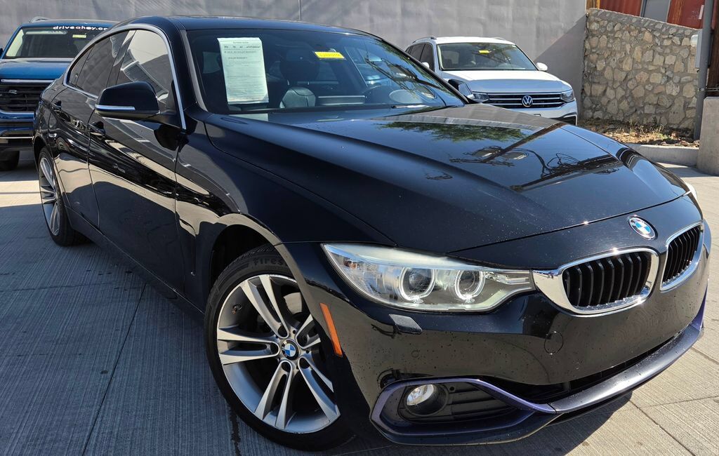2017 BMW 4 Series