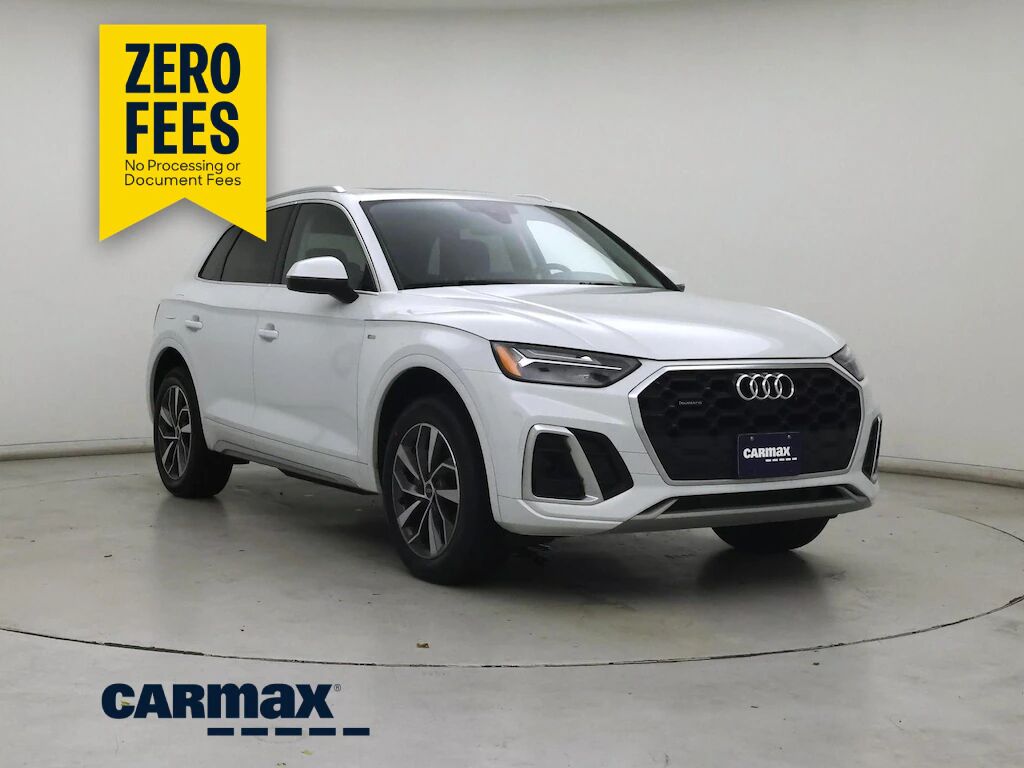 2023 AUDI Q5