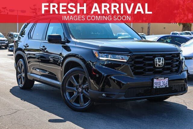 2025 HONDA Pilot