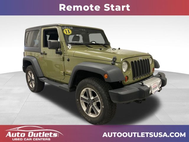 2013 JEEP Wrangler