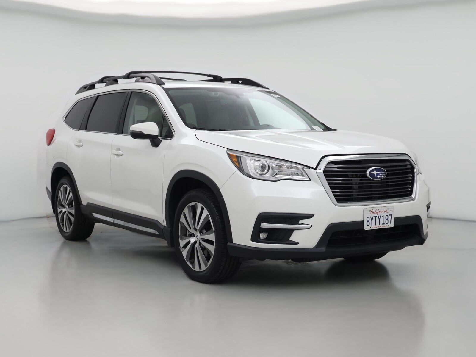 2021 SUBARU Ascent