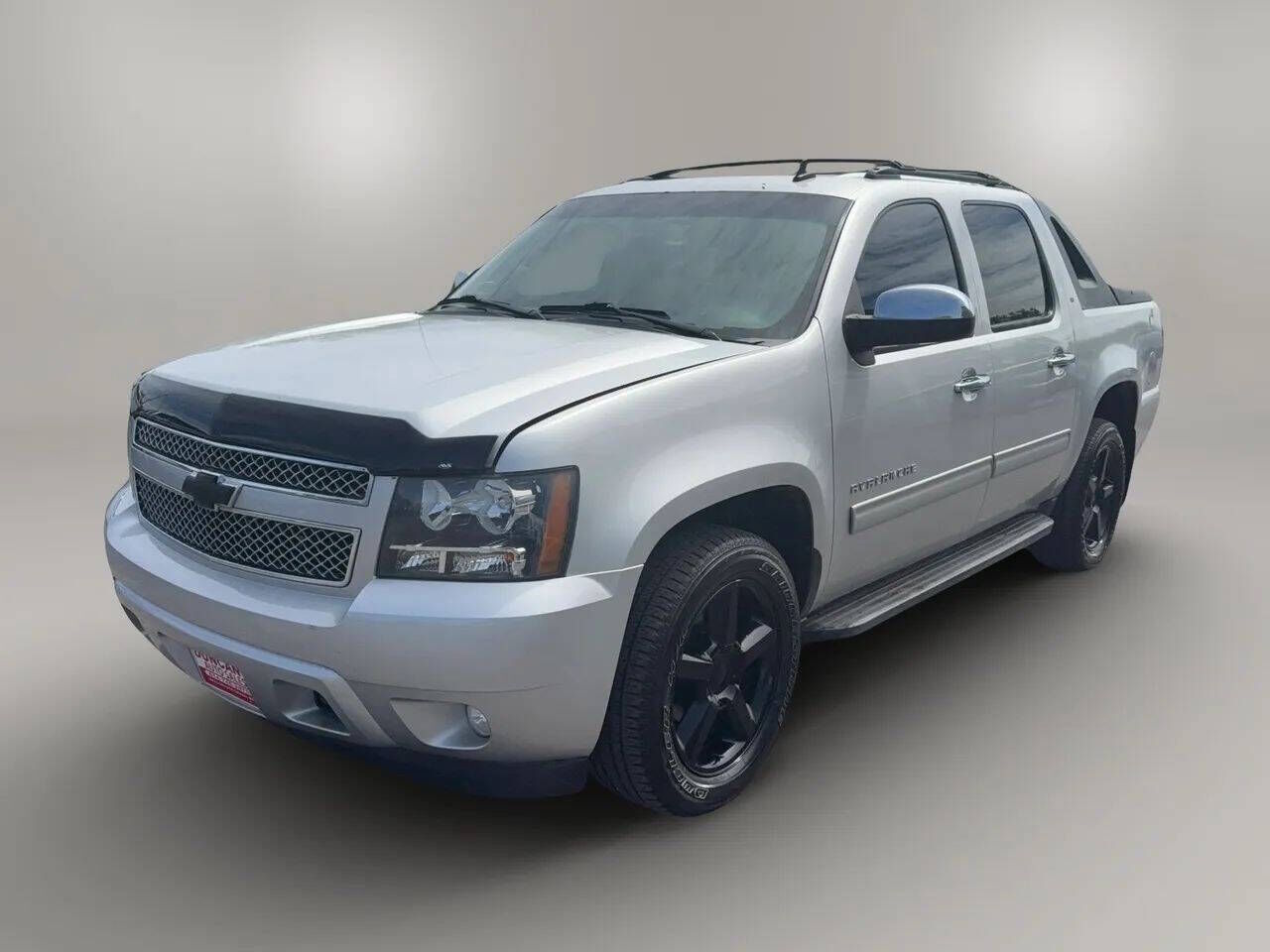 2012 CHEVROLET Avalanche