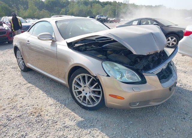 2005 LEXUS SC