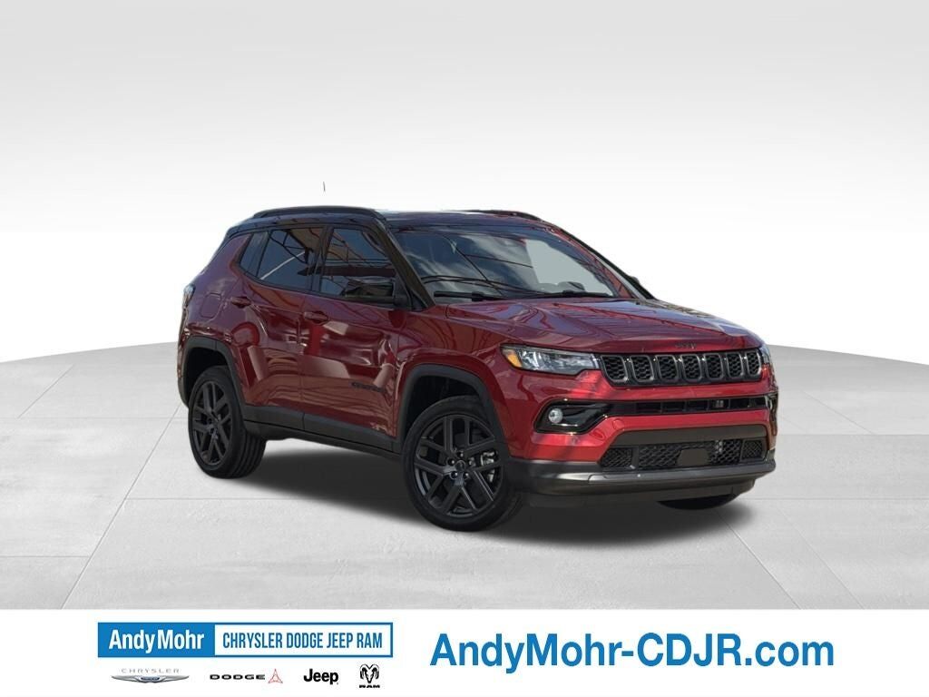 2026 JEEP Compass