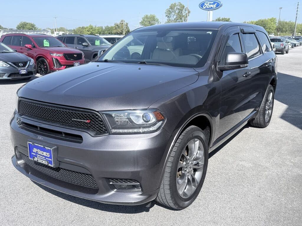 2019 DODGE Durango