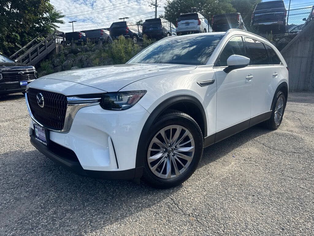 2024 MAZDA CX-90