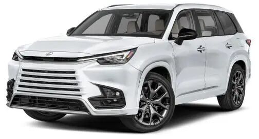 2025 LEXUS TX