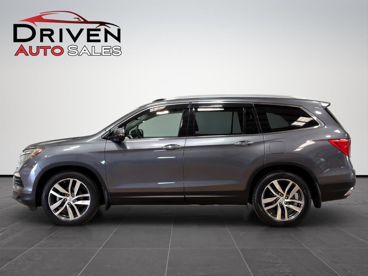 2016 HONDA Pilot