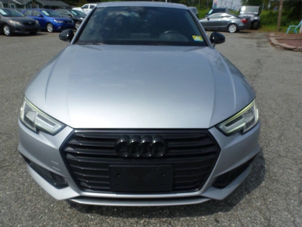 2018 Audi A4
