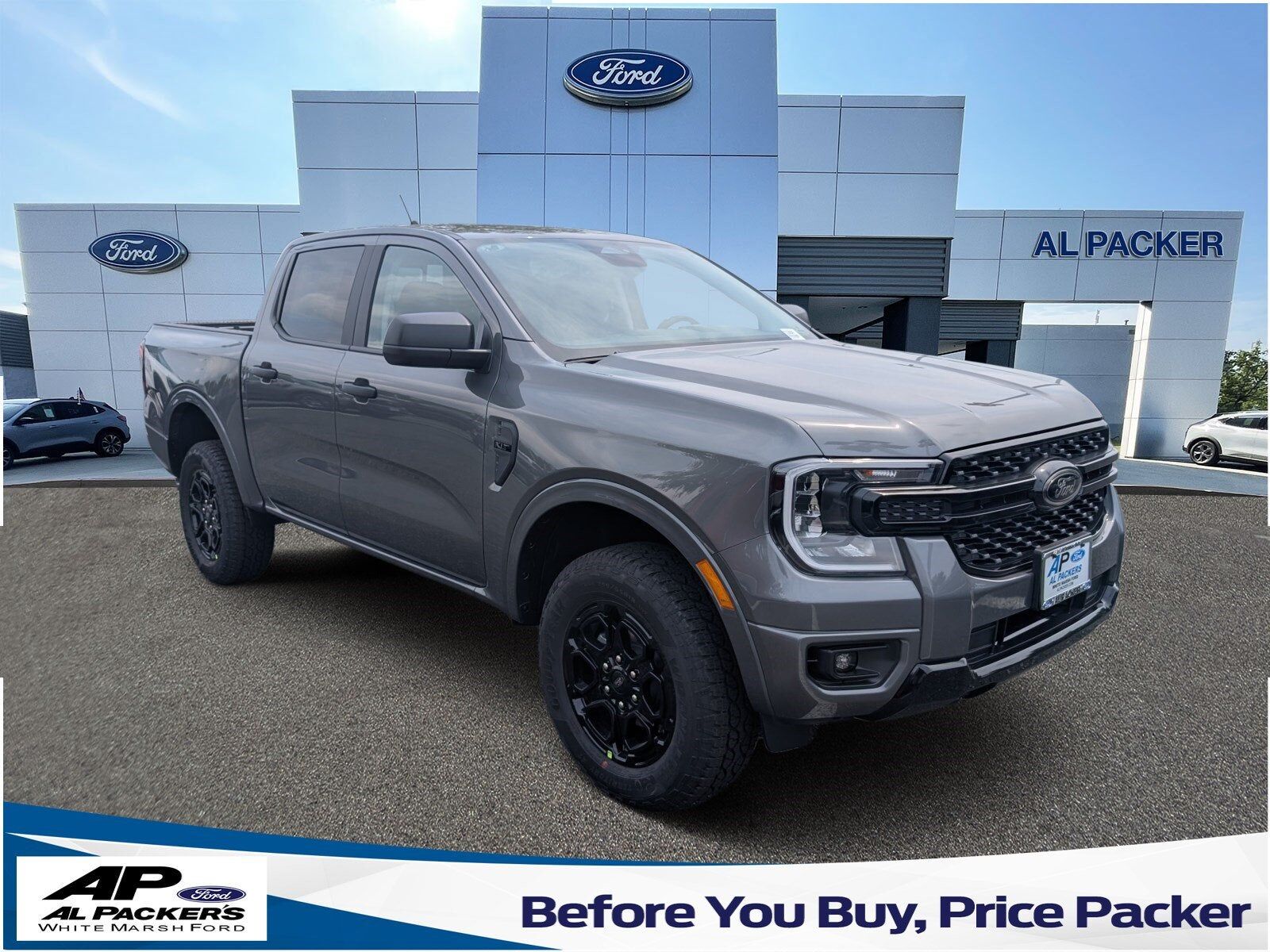 2026 FORD Ranger