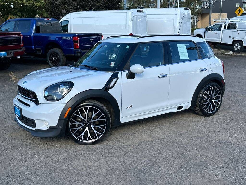 2016 MINI Countryman