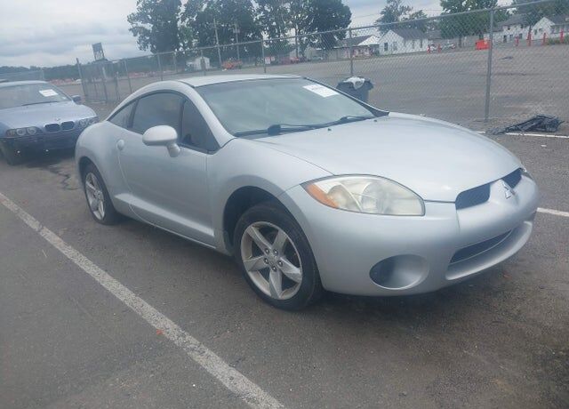 2008 MITSUBISHI Eclipse