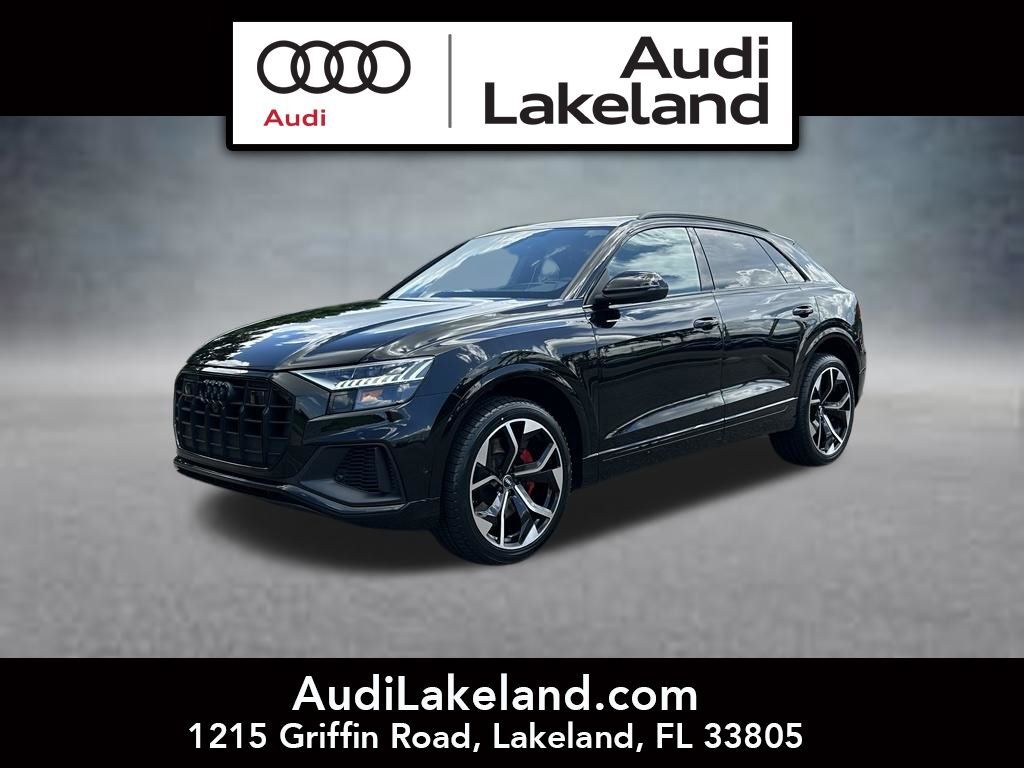 2023 AUDI SQ8