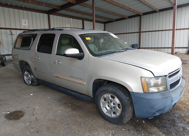 2009 CHEVROLET Suburban
