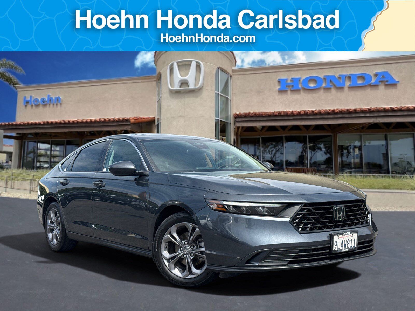 2024 HONDA Accord