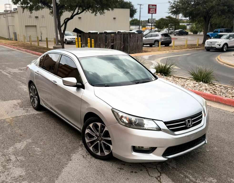 2014 HONDA Accord