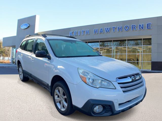 2014 SUBARU Outback