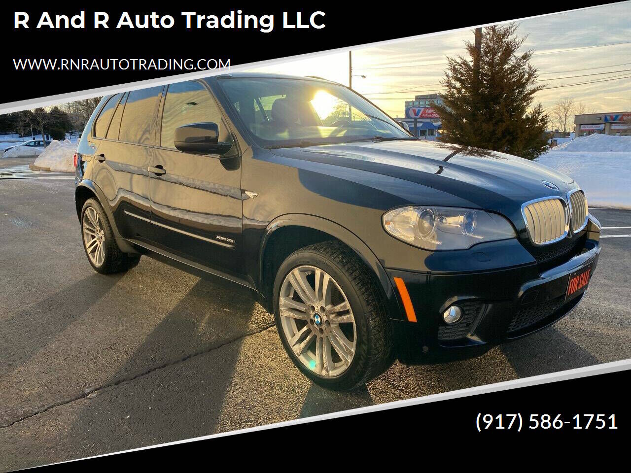 2012 BMW X5