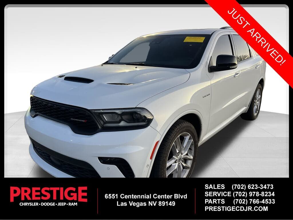 2023 DODGE Durango