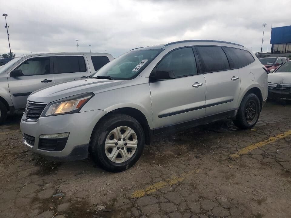 2013 CHEVROLET Traverse