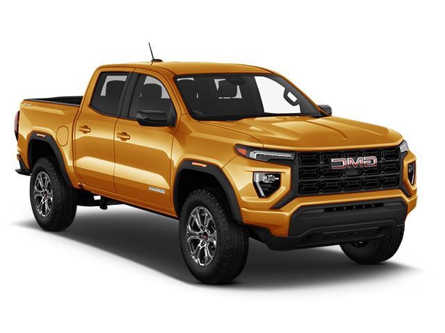 2024 GMC Canyon