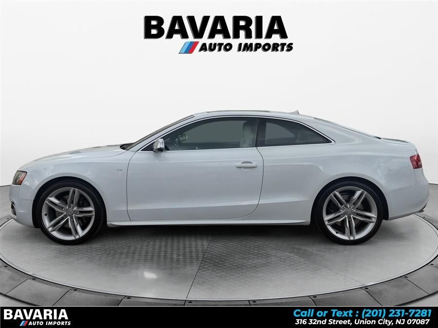 2012 Audi S5