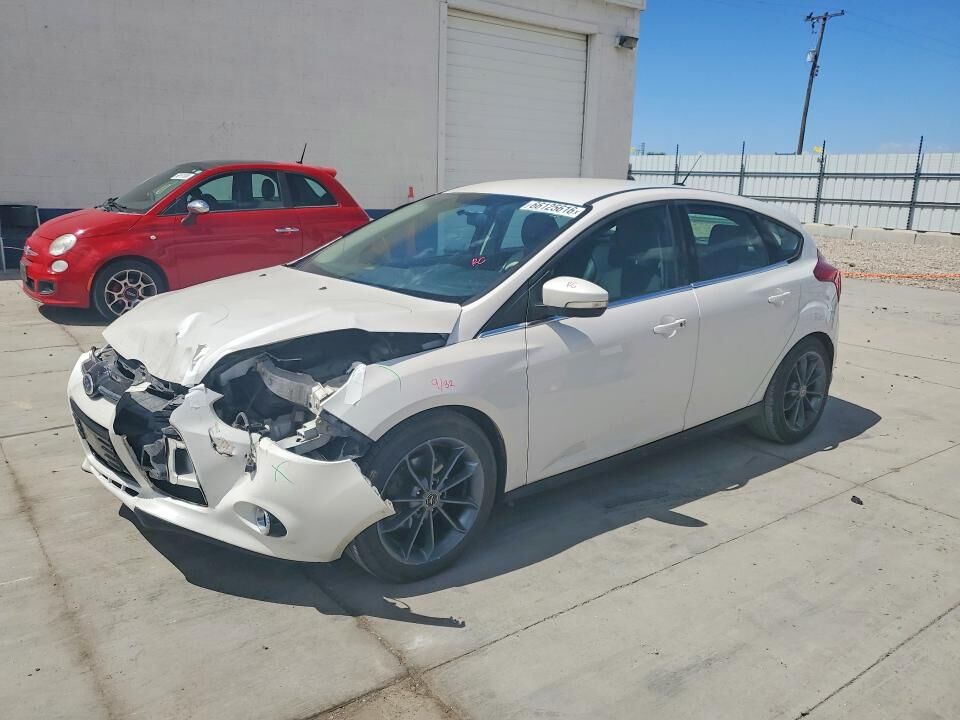 2014 FORD Focus