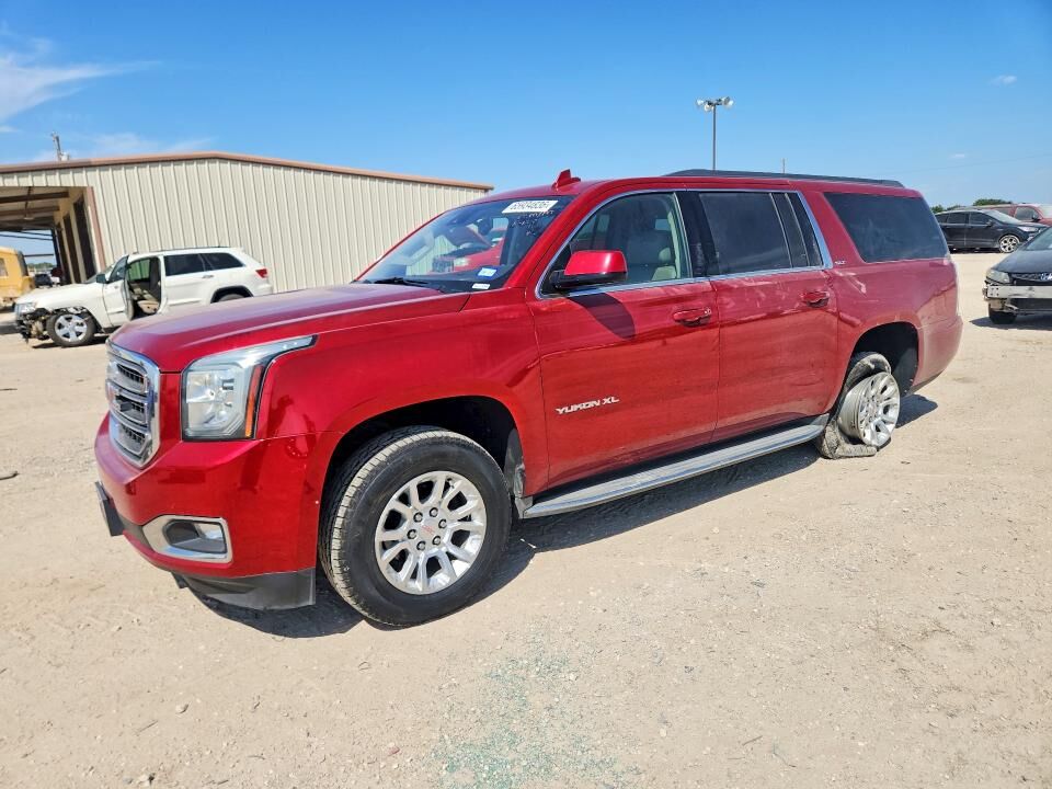 2015 GMC Yukon XL