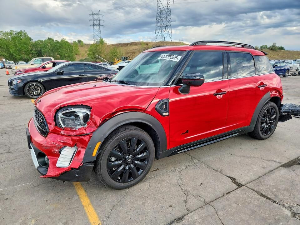 2024 MINI Countryman