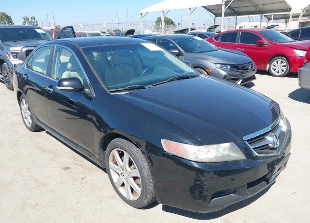 2005 ACURA TSX