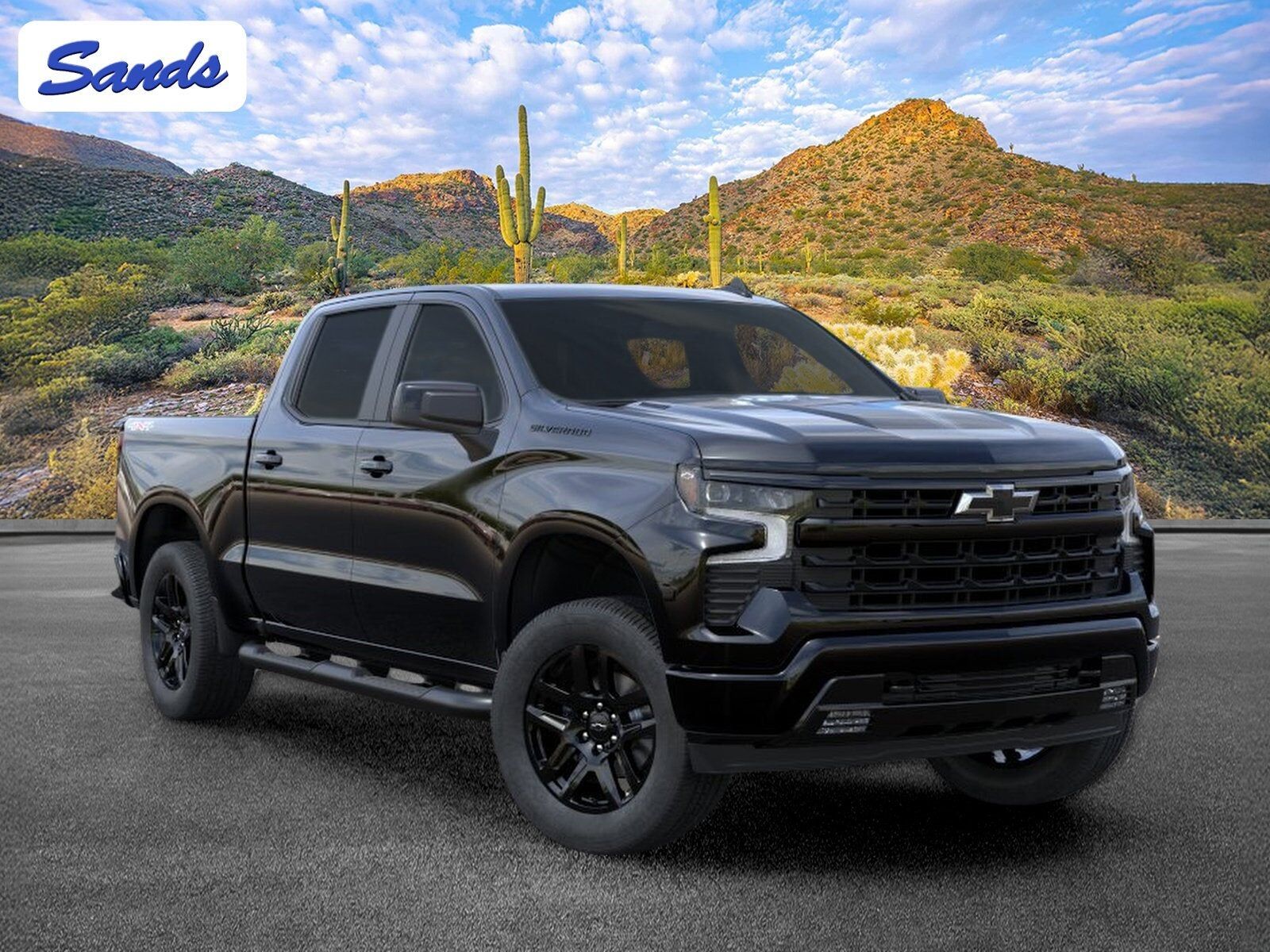 2026 CHEVROLET Silverado