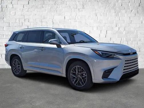 2025 LEXUS TX