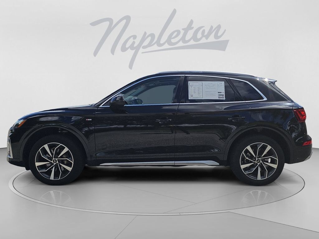2022 Audi Q5