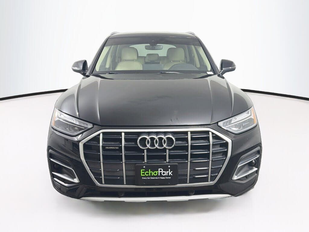2021 Audi Q5