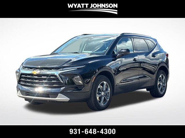 2023 CHEVROLET Blazer