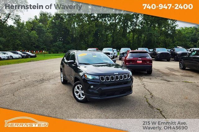 2024 JEEP Compass