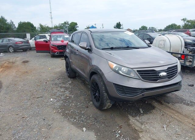2013 KIA Sportage
