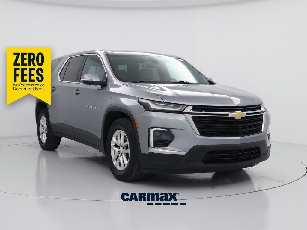 2023 CHEVROLET Traverse