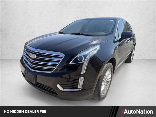 2017 CADILLAC XT5