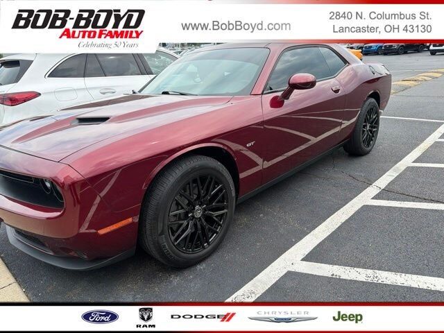 2017 DODGE Challenger